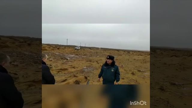 В Калмыкии зафиксирован очередной факт разлива нефти смотреть онлайн