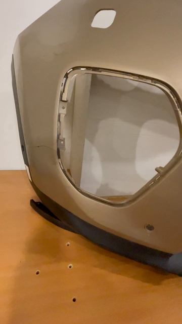 Бампер передний ОРИГИНАЛ Kia