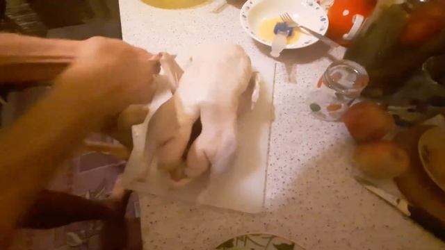 VLOG тазик ОЛИВЬЕ или с наступающим НОВЫМ ГОДОМ!!!! смотреть онлайн