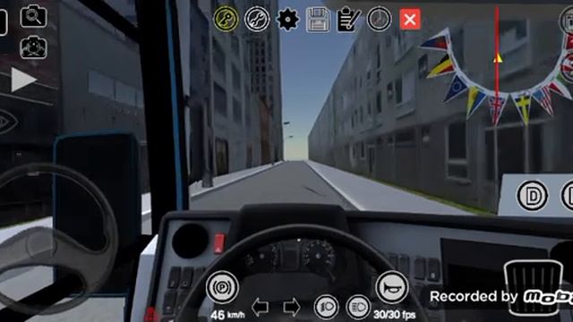 Proton Bus Simulator PAZ 320415 - 04 Vector Next маршрут 3207