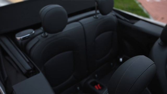 Mini Cooper F57 Black смотреть онлайн