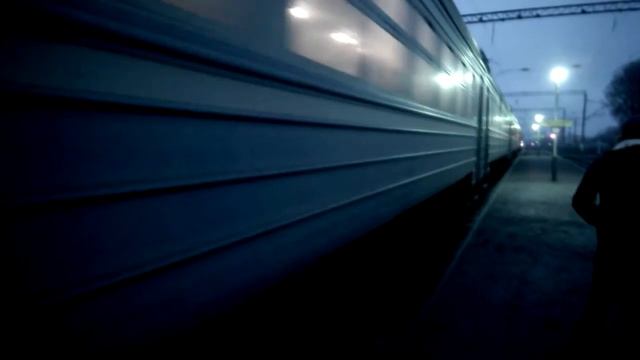 Разноголовая Эр9т-731/эр9ет-66609 №6545 Зерново-Конотоп ст.Кролевец ЮЗжд смотреть онлайн