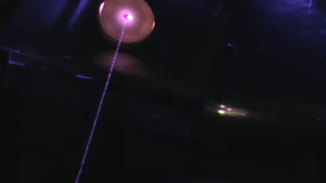 PULSED Metal Vapour Laser Urenco