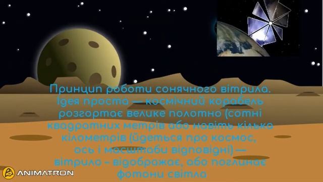 Сонячна енергія. Чернівецьке вище професійне училище радіоелектроніки. Яна Висоцька