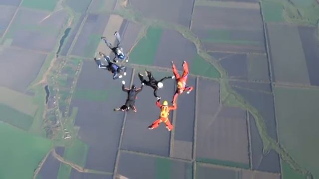 DZ Майское 2012 "Оба-на" 6way 5й Тур смотреть онлайн