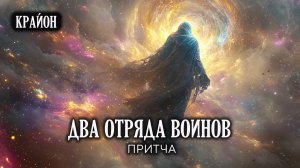 Крайон. Два отряда воинов. Притча.