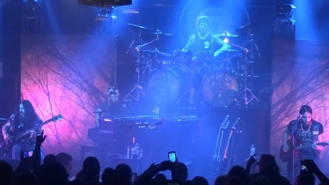 Black Label Society - Spoke in the Wheel, Unblackened Tour 2015 @ Piere's Ft. Wayne IN 4/10/2015 смотреть онлайн