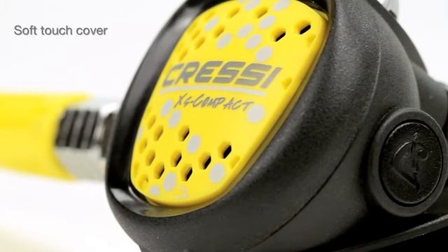 Cressi XS Compact Octopus смотреть онлайн