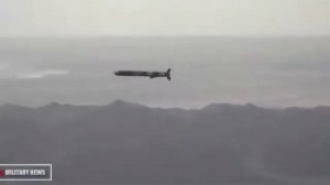 «Буревестник» Крылатая Ракета.