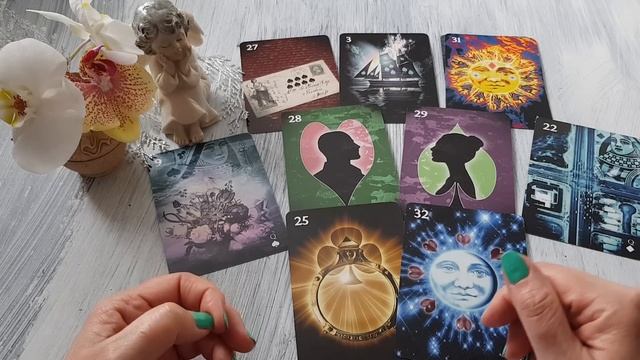 Каков Ваш следующий успех? 🌠В чем скоро повезет? смотреть онлайн