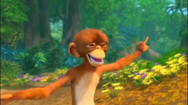 Джунгли. Анимация. Кавер смотреть онлайн