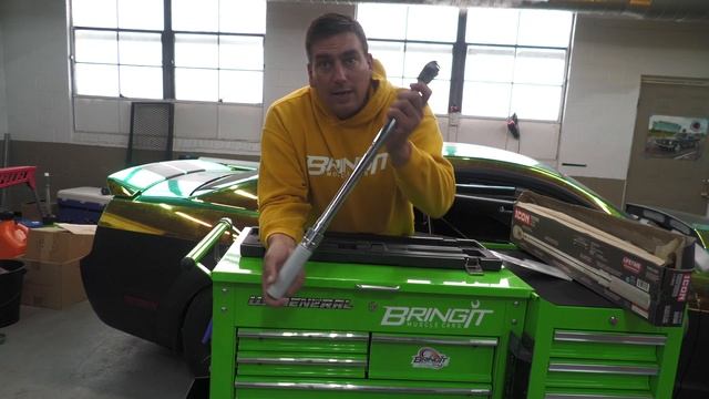 Harbor Freight Icon 1/2 In. 50-250 Ft. Lb. Professional Torque Wrench Review #harborfreightprojects