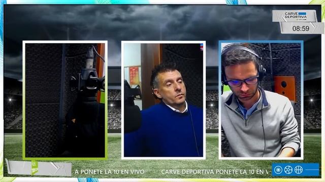 Minuto 1 CARVE DEPORTIVA 1010 05/08/24 смотреть онлайн