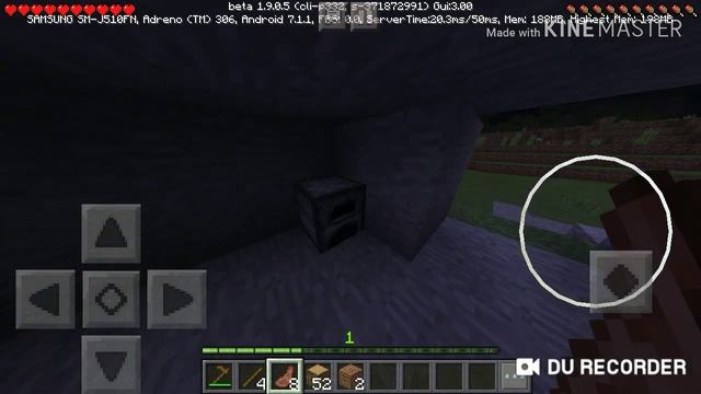 Қазақша Minecraft PE 1.9.0.5 Выживания 1 - Бөлім смотреть онлайн