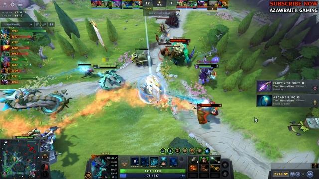 NEW IMBA 7.35 MID VISAGE 1Kill Per Min Brutal Machine Gun Bird Army Instant Delete Dota 2 смотреть онлайн