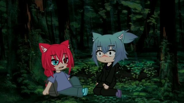 🏕НЕудачный поход, или задушили и утопили☠Gacha club/Gacha life | (_ПУСТИ_) смотреть онлайн