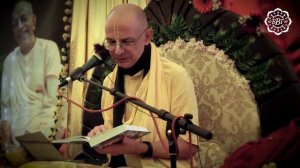 2015.02.07 - Молитвы Бхишмадевы. Лекция 2 (Екатеринбург) - Бхакти Вигьяна Госвами