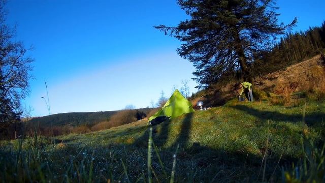 Black Mountains Mini-Adventure (on my Advance Omega X-Alps 2) смотреть онлайн