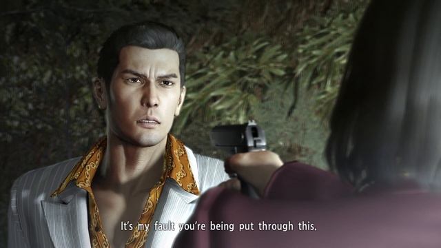 Yakuza 0 - Русская AI озвучка 2
