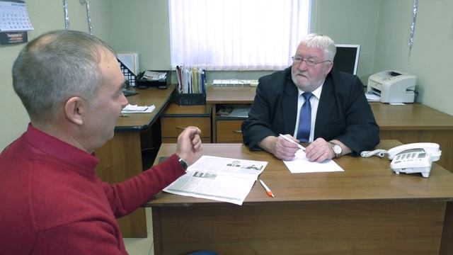 "Интересный человек" Сергей Костромин выпуск № 1 смотреть онлайн