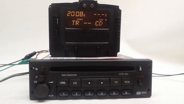 Delco cdr500#14 смотреть онлайн