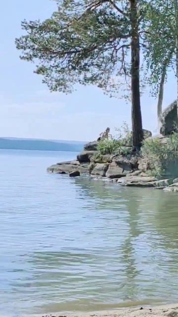 Озеро Таватуй #чиллаут #таватуй