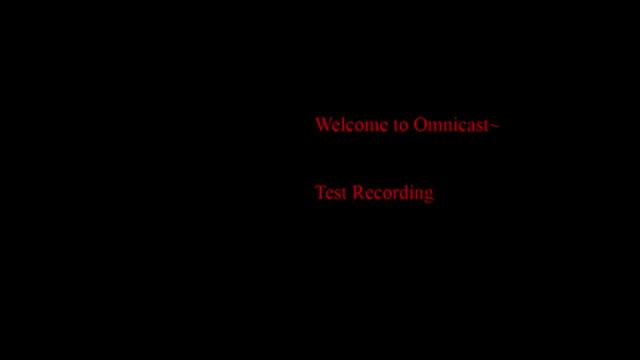 Omnicast Test смотреть онлайн