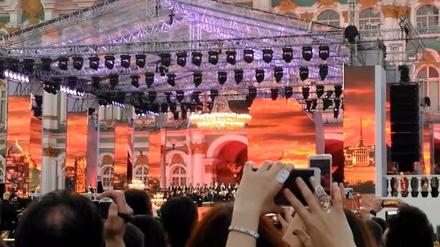 2-Гала концерт Классика на Дворцовой - 26 мая 2018 смотреть онлайн