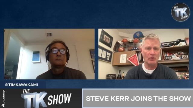 Warriors' Steve Kerr on Future, Past & Uncertainties | The TK Show смотреть онлайн