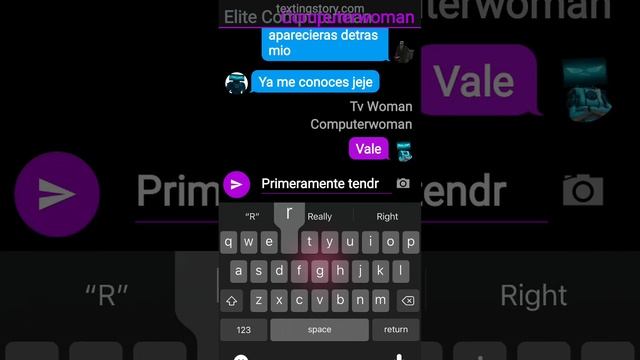 Cameraman simp x computerwoman Cap 3 Temporada 1 Basado en @C_M_R_0002 смотреть онлайн