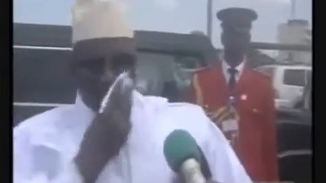 TheGambiaToday - H.E. President Yahya Jammeh Stands Up Omar Al-Bashir, Muamar Ghadaffi & Africa смотреть онлайн