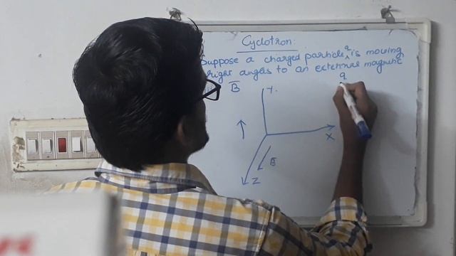 Magnetostatics Part 3 Lorentz Force and Cyclotron Motion смотреть онлайн