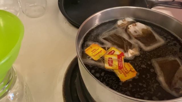 Home Canned Iced Tea Concentrate смотреть онлайн