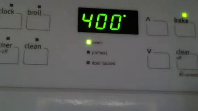 Oven Heating #3. Automatic Temperature Control System 300-400 смотреть онлайн