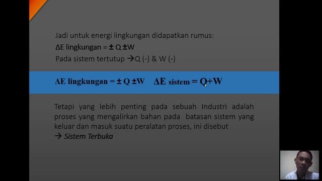 THERMODINAMIKA PEMBAKARAN Part. 2 смотреть онлайн