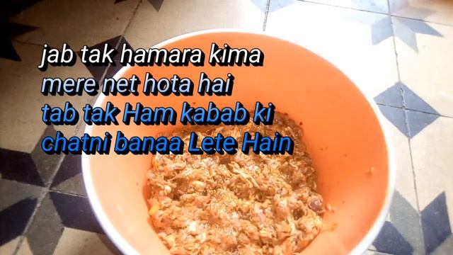 mazedar matan seekh kabab 🌶️🌶️🌶️🌶️by LAZZAT BHARA KITCHEN смотреть онлайн
