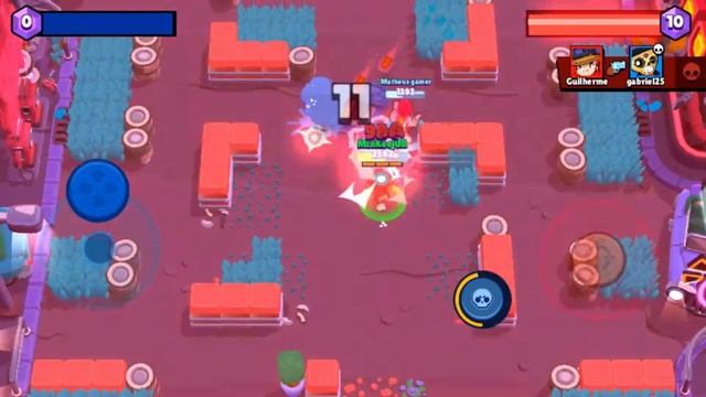 Nita Panda? | Browl Stars |💀 // KeejUb // смотреть онлайн