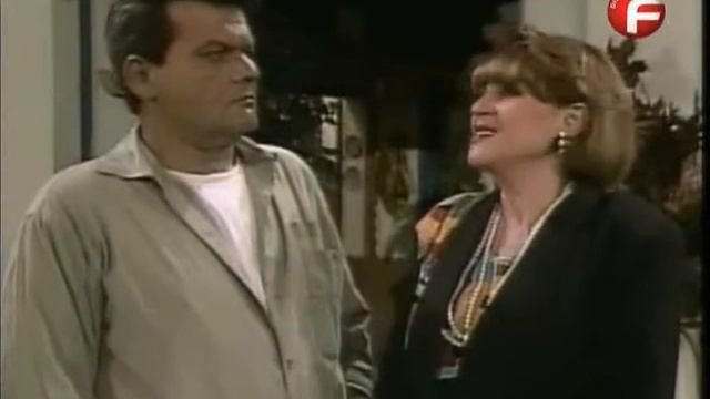 Кассандра / Kassandra (1992) Серия 9