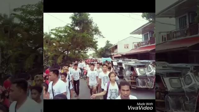 70th founding anniversary Gen. Nakar Quezon with the ALPHA KAPPA RHO1973 смотреть онлайн