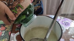 Хрустящие маринованные огурчики. Ну просто супер!!!