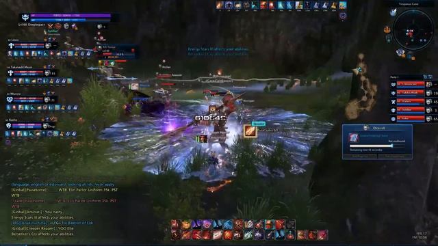 Tera - Rift's Edge (Normal Mode) by Deepimpact (Archer lv 60) смотреть онлайн