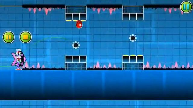 Partyt R Igng By Me | Geometry Dash | Ignore Damage