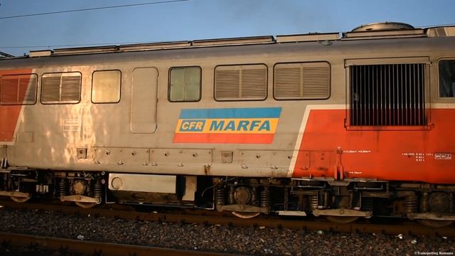 Delivery of Siemens Smartron 1080 063 for Rail Cargo Carrier Bulgaria | Chitila, 14.03.2022 смотреть онлайн