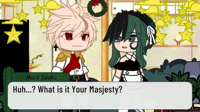 Your Majesty..! [] Royal Au[] Bkdk fem.deku[] Prince Bakugou, Maid Izuku Au[] Not Original[]Bnha/Mh смотреть онлайн