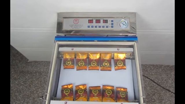 Most Welcome Food Vacuum Sealing Packaging Machine, Vacuum Chamber Machine