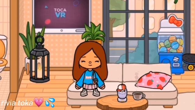 моя ос🏁💗первое видео💗🥳rivia toka💗😉 смотреть онлайн