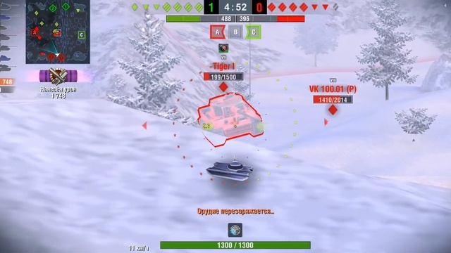 Как играть на Ru 251 в WOT Blitz? смотреть онлайн