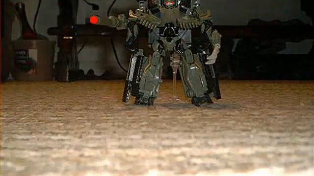 Brawl Transformation смотреть онлайн