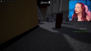 ТЫ НЕ МОЖЕШЬ УСНУТЬ в ROBLOX !😰ХОРРОР РОБЛОКС