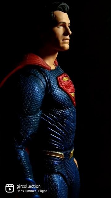 Our #Superman is back! My #actionfigure #toyphotography #mcfarlanetoys #henrycavill смотреть онлайн